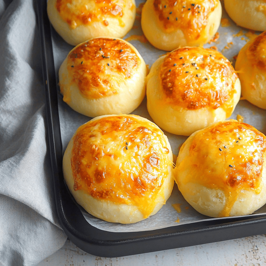 Your Guide to Irresistible Cheddar Cheese Buns & Rolls